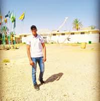 Lyahyaoui Mohamed amine