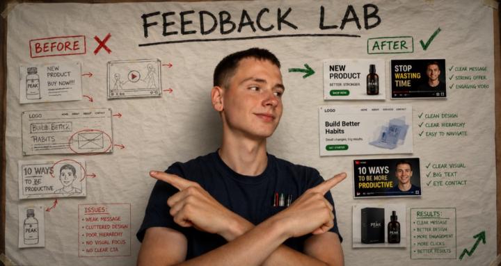 Feedback Lab