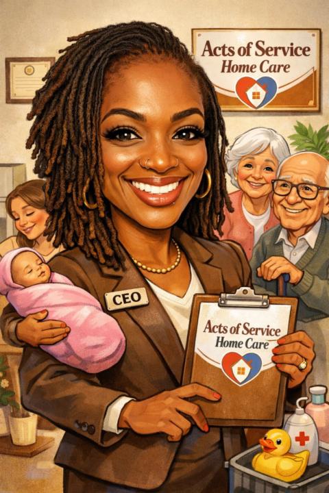 Chauntevia Nicholson