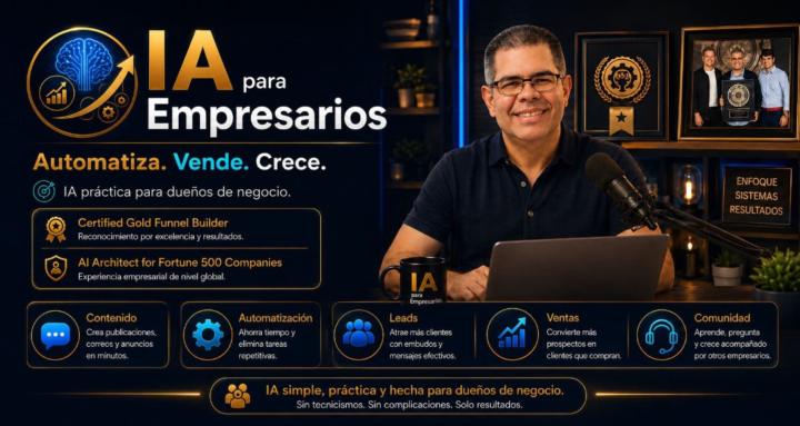 IA Para Empresarios