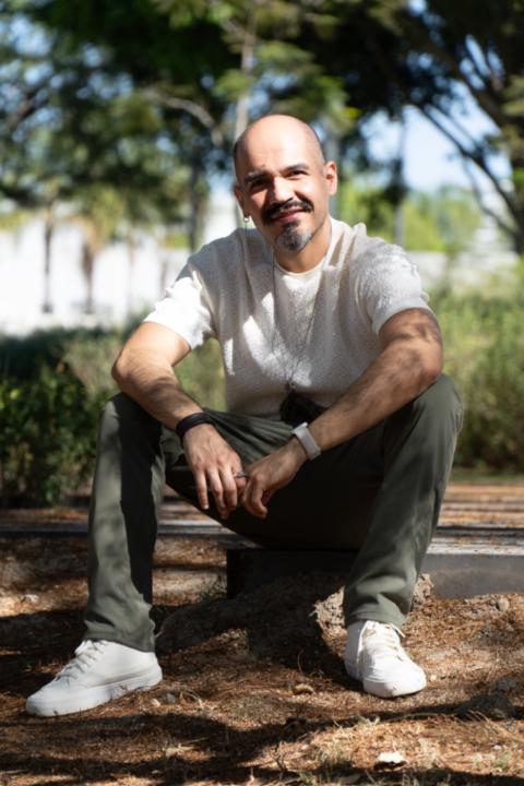 Francisco Jimenez