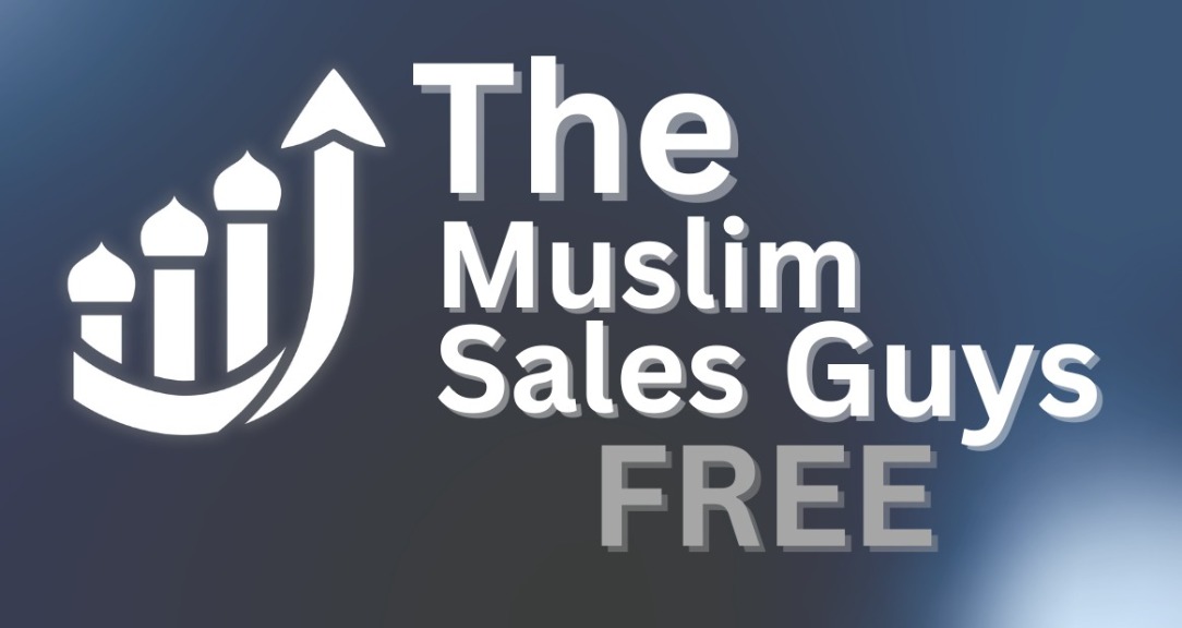 The Muslim Sales Guys (Free)