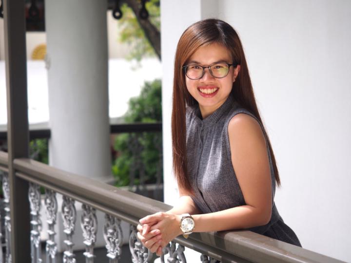 Priscilla Chin