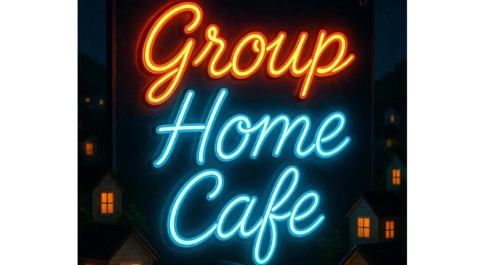 Group Home Cafe