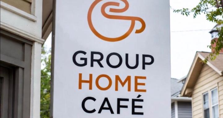 The Group Home Cafe