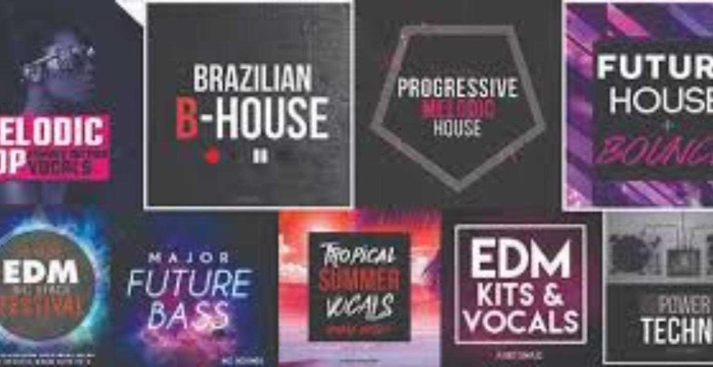 All Sample Packs!!