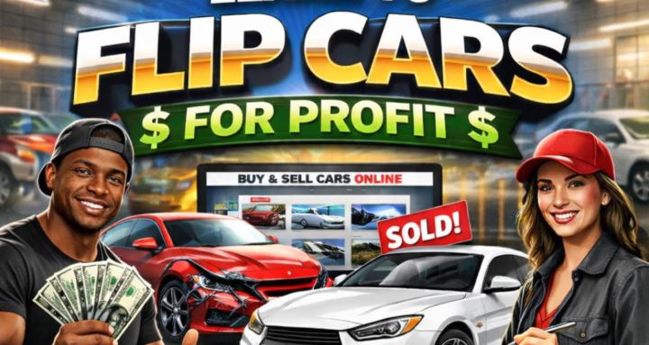 Flipping Cars 101