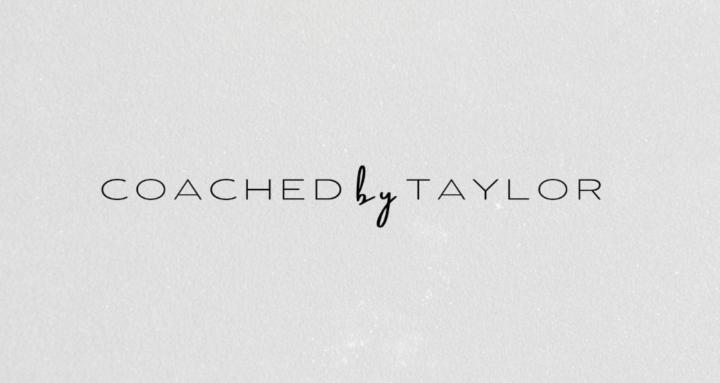 COACHED BY TAYLOR VIP'S