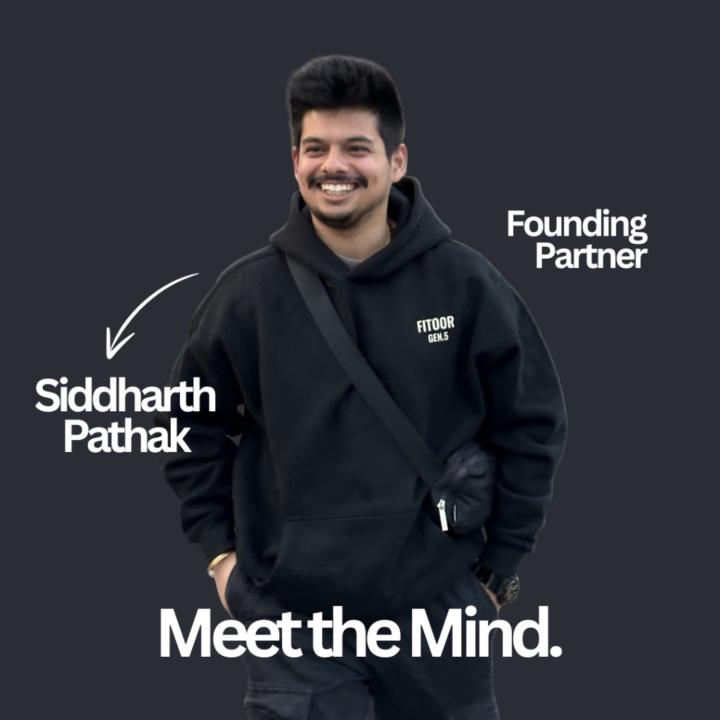 Siddharth Pathak