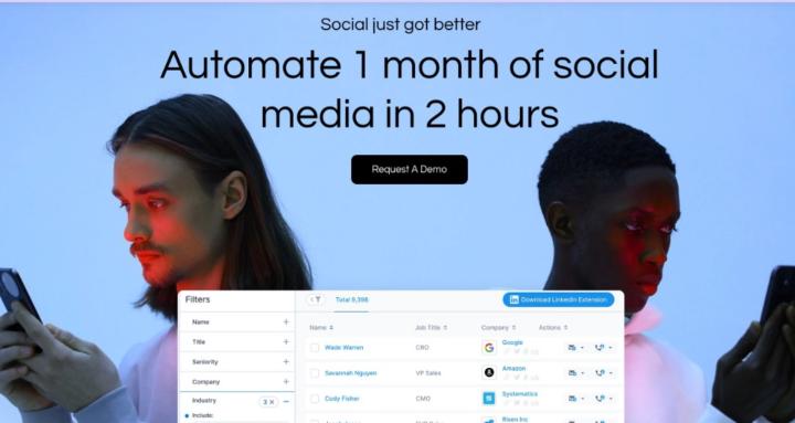 Automate Social