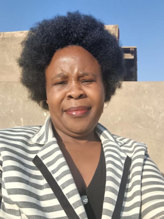 Yeyena Happy Mahlangu