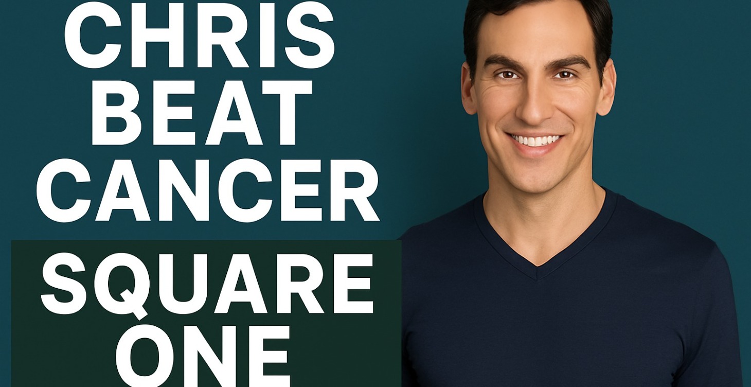 Chris Beat Cancer Square One