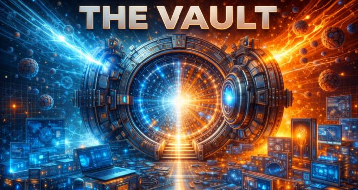 Cancer Warriors Vault