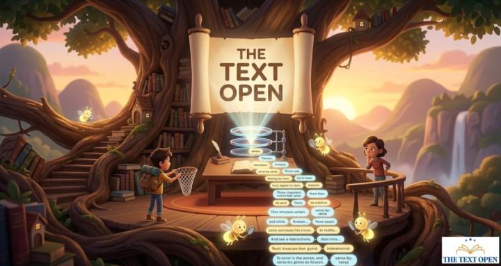 The Text Open
