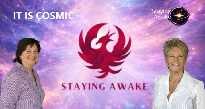 It is Cosmic