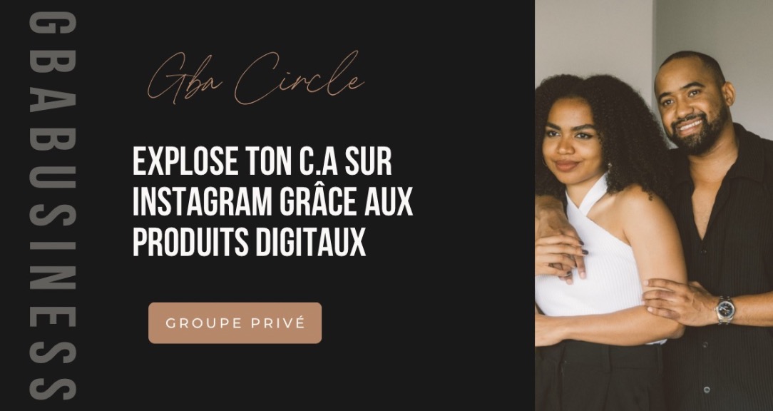 GBA Circle - Communauté