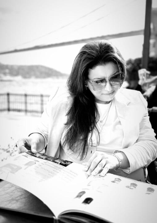 Saadet Öztürk