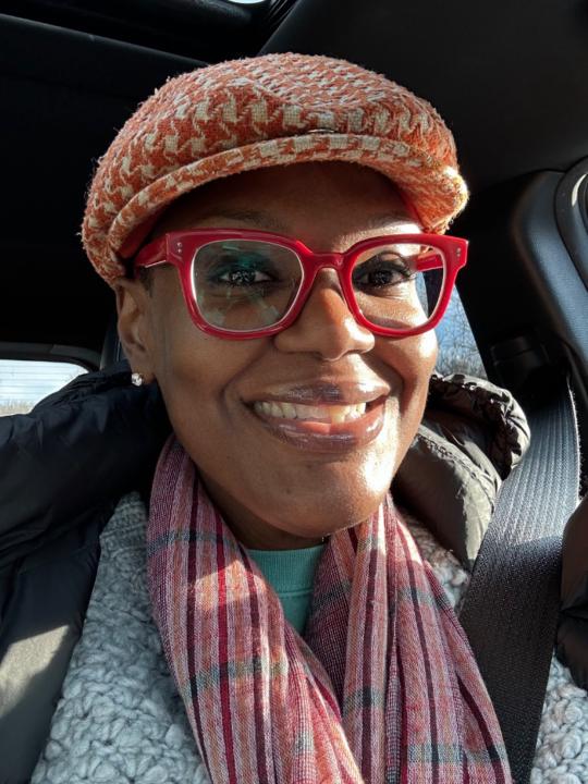 Sharon A Palmer