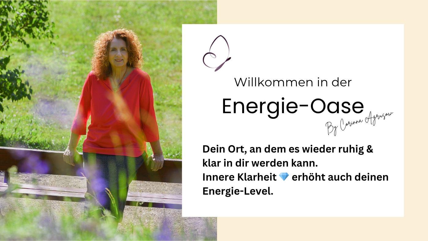 EnergieOase✨Spirituelle Praxis