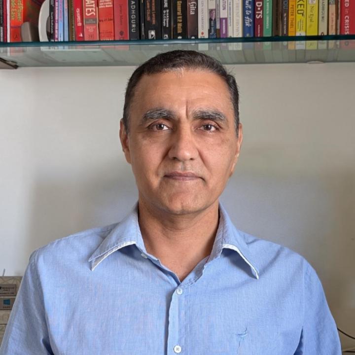 Vijay Narayan