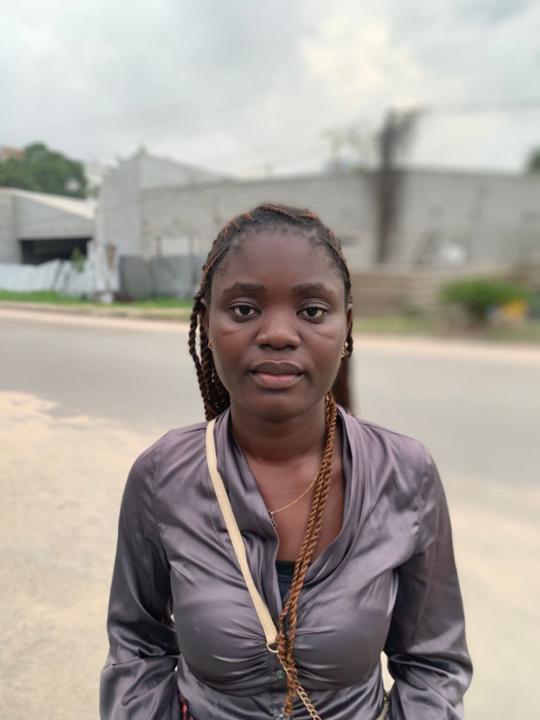 Mantsounga Ruth de naomie