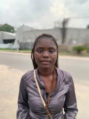 Mantsounga Ruth de naomie