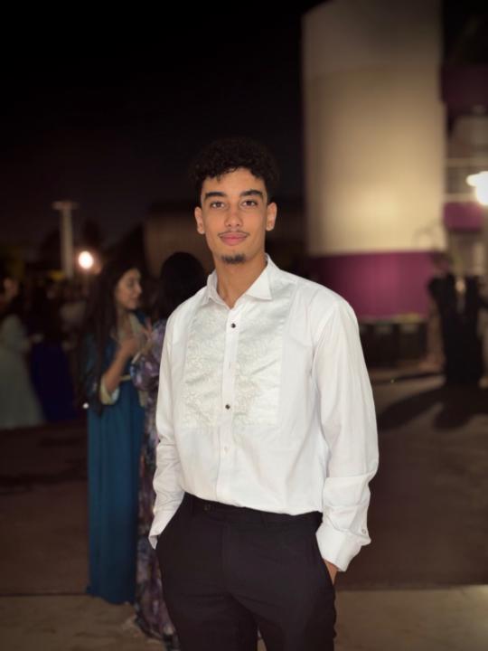 Mohamed amine Benaida