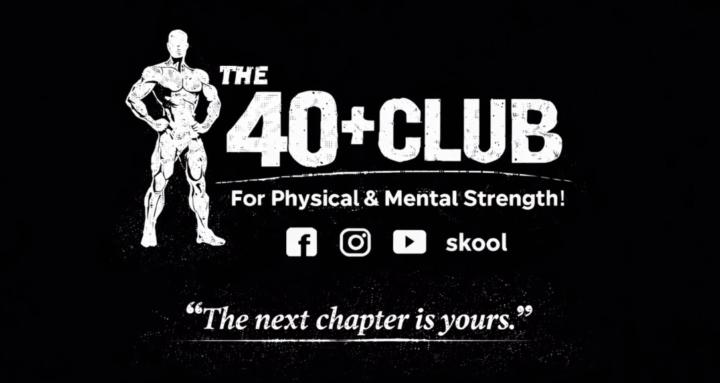 The 40+ Club