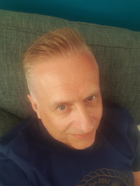 Steven Frost Grimmer