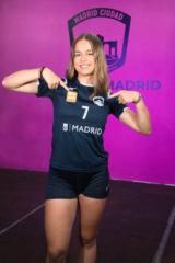 Claudia Ortega