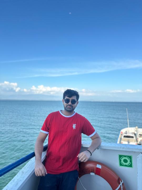 Shahmeer Amjad
