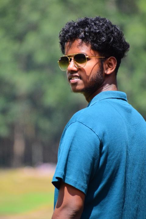 Kishor S