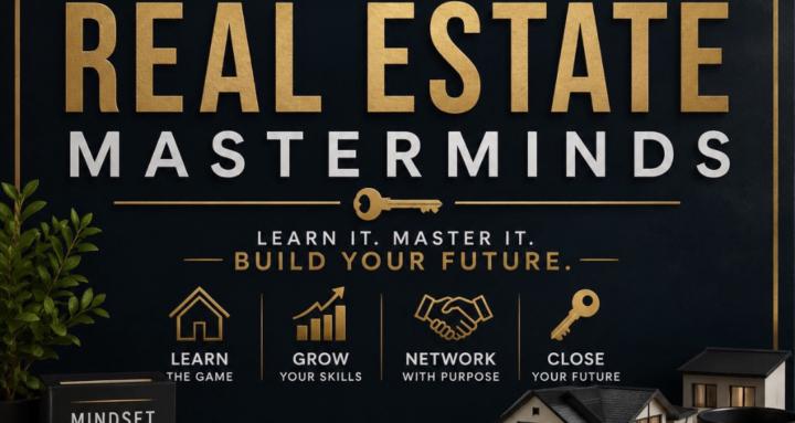 Real Estate Mastermind