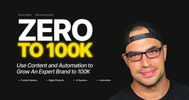 Zero to 100K 
