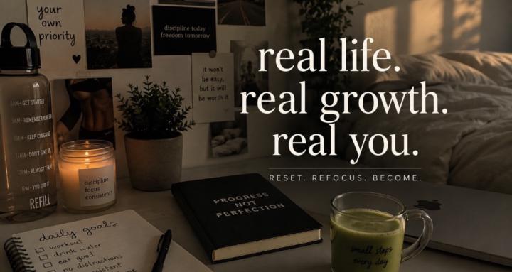 Real Life Reset
