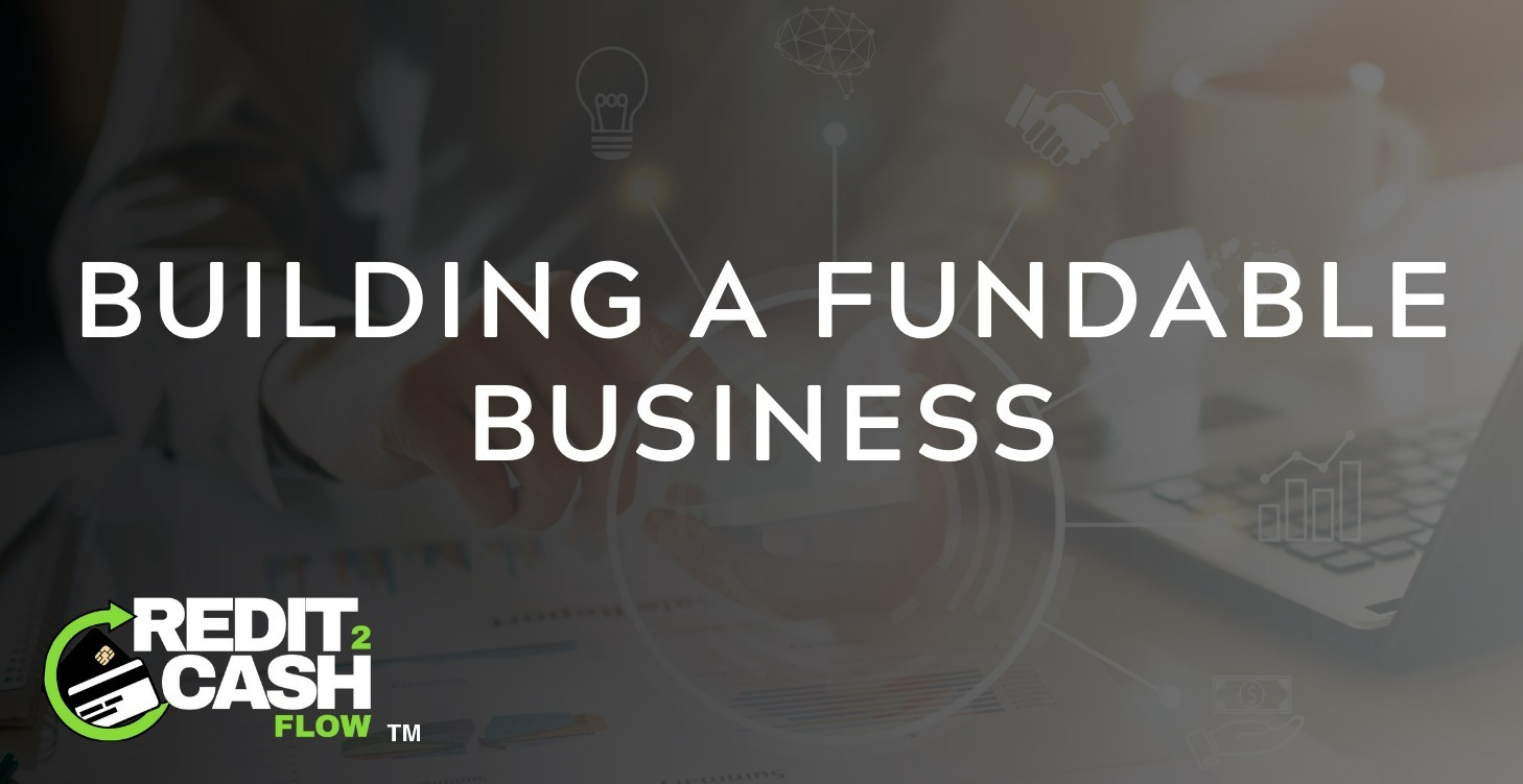 Build A Fundable Business