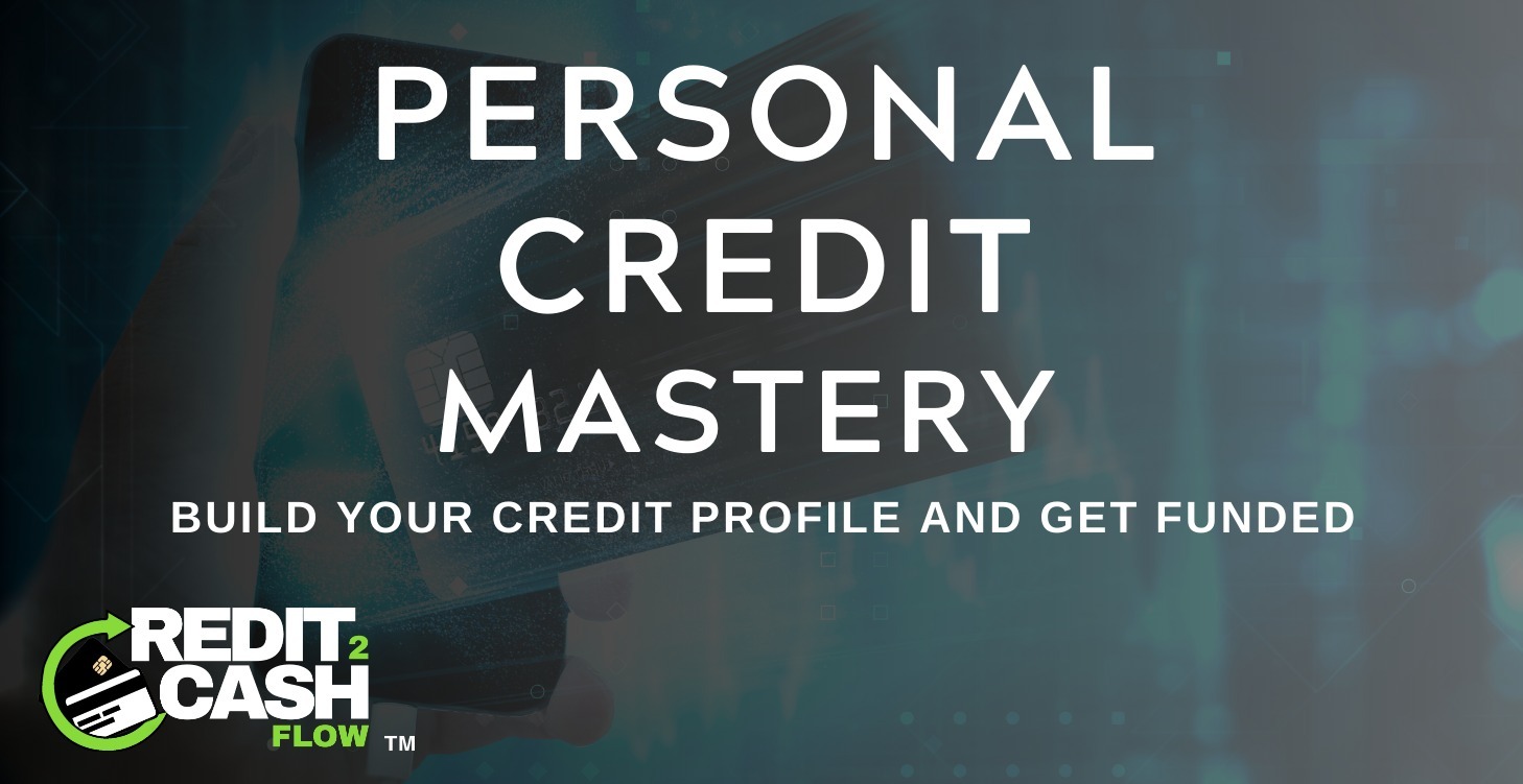 Personal Credit Mastery