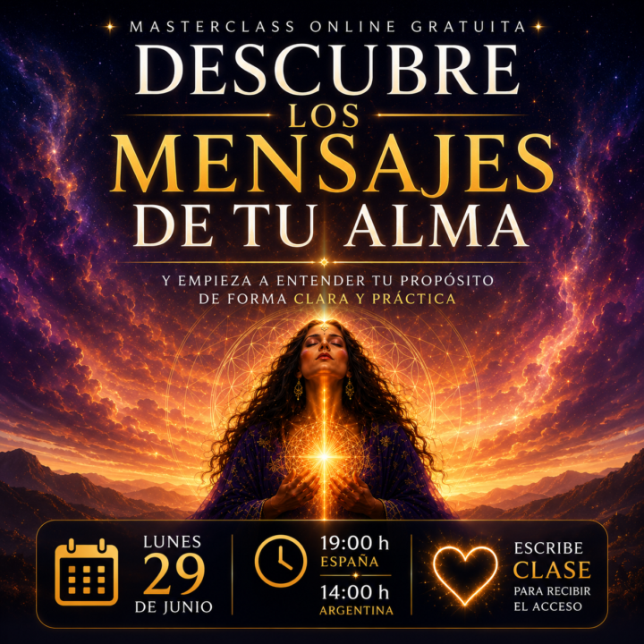 Clase Online Gratuita el 29 de Junio