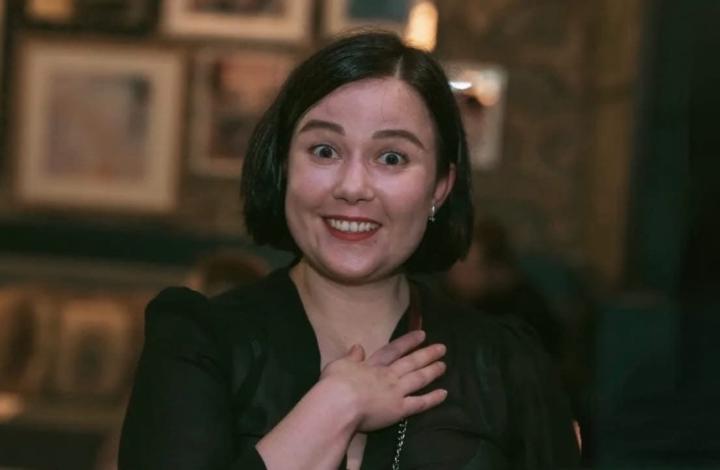 Varvara Beloveshkina