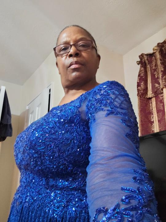 Carol Robinson Sabb