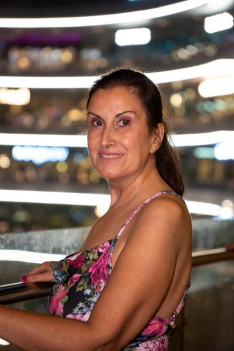 Rosa María Bezanilla Serrano