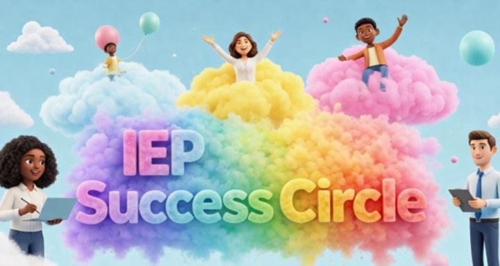 IEP Success Circle