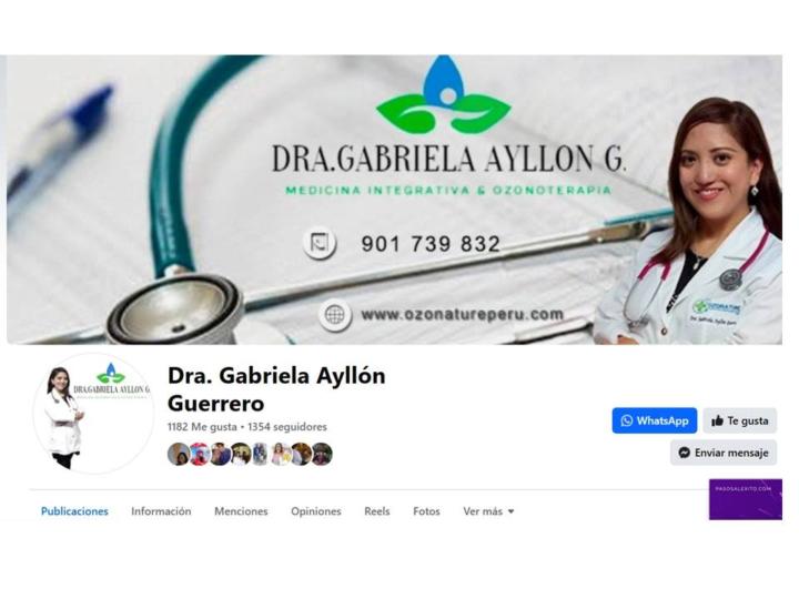 Gabriela Ayllón