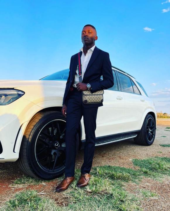 Thabang Tshabalala