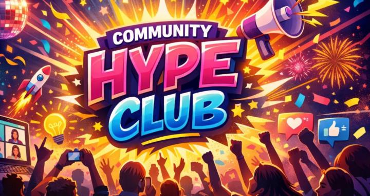 Community Hype Club