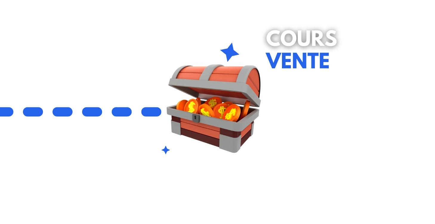 Cours Vente