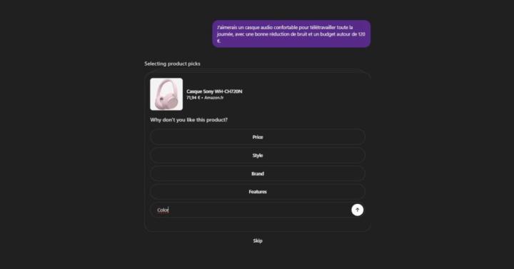 ChatGPT lance Shopping Research 🤔