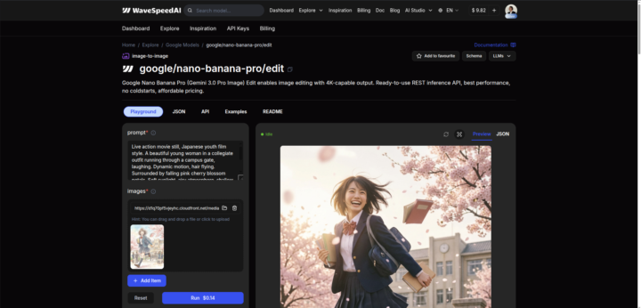 Nano Banana Pro enfin stable via API