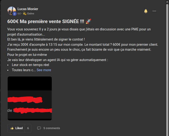 Étude de cas AT Hub 🚀