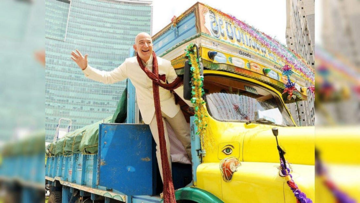 Amazon transforme l’Inde en hub mondial de l’IA